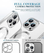 BERFY Magnetic for iPhone 16 Pro Max Case, Compatible - Image 4
