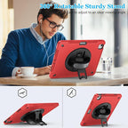 Case for iPad Air 13 Inch M3 2025 & M2 2024: Military Grade Cover for iPad Pro - Image 3