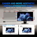 Magnetic Computer Privacy Screen Filter 24 Inch - Image 5
