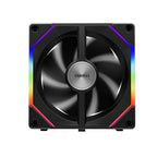 GAMDIAS 120mm ARGB PWM Case Fan, 2 Blades in 1 Fan Pack, Sync - Image 14