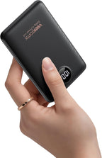 VEEKTOMX Mini Portable Charger 10000mAh, 22.5W Fast-Charging Portable Power by VEEKTOMX