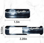 Webcam Cover, 3 Pieces, Laptop Camera Cover, Privacy Shielding Capacity is - Image 2
