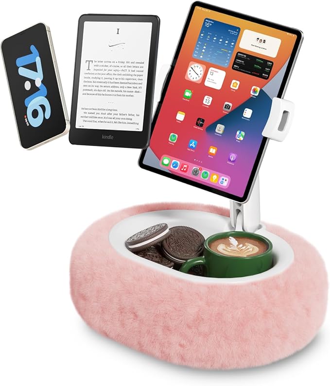 Viozon Tablet Pillow Stand, Kindle Pillow Stand, Compatible by viozon