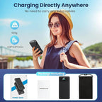 Portable Charger 33800mAh USB C Power Bank - Image 7