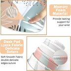 Keyboard Wrist Rest Large Mouse Pad Wrist Support - Image 6