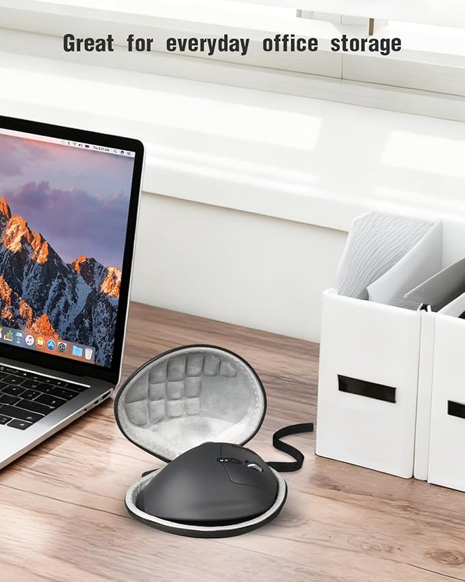 Mouse Travel Case Compatible - Image 7
