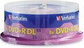 Verbatim DVD+R DL Double Layer 8.5GB 8X LifeSeries by Verbatim