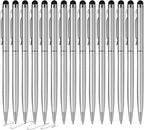 15 Pack Stylus Pens for Touch Screens Stylus Pen Compatible by FIRCRE