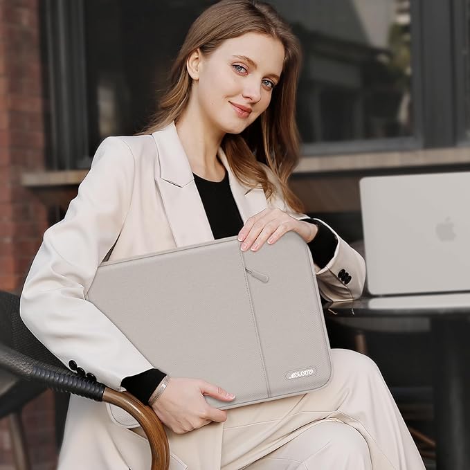 MOSISO Laptop Case 16 inch, 15-15.6 inch Laptop Sleeve Compatible - Image 6