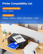 212A Toner Cartridges 4 Pack - Image 2