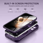 BERFY Magnetic for iPhone 16 Pro Max Case, Compatible - Image 4