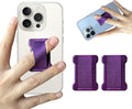 Universal Phone Grip for Smartphones by WUOJI