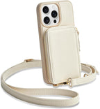 ZVE for iPhone 15 Pro Wallet Case by ZVE