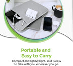 IOGEAR GearPower 145W Multiport Charger, 4 Port, USB-C Cable, iPhone 16 - Image 8