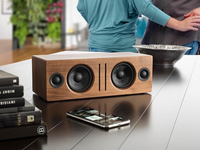 Audioengine All in One A2+ Portable Wireless Speaker - Image 6