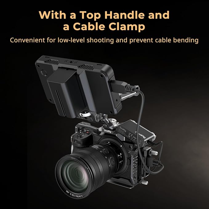 SmallRig Z6 III Camera Cage Kit - Image 5