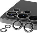 for Samsung Galaxy S25 Ultra Camera Lens Protector, Individual Metal Ring - Image 2