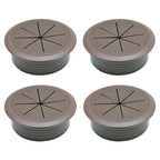 Desk Grommet 2-1/16", Desk Hole Cover by BOPOREAE