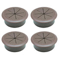 Desk Grommet 2-3/8", Desk Hole Cover by BOPOREAE
