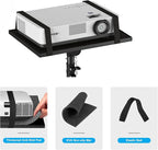 Projector Stand Tripod, Laptop Tripod Stand Adjustable Height from 23.5 to 63.5 - Image 5