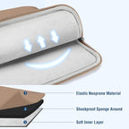 MOSISO Laptop Case 13.3 inch, 13-13.3 inch Laptop Sleeve Compatible - Image 3