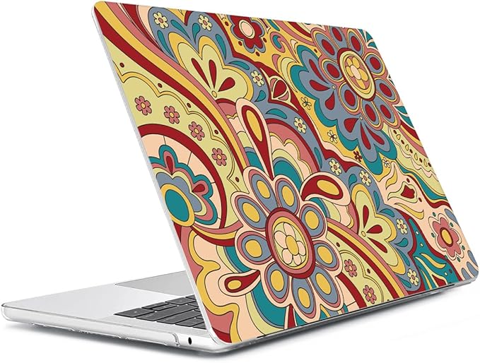 Compatible with 2025 2024-2022 MacBook Air 13 inch Case M4 A3240 M3 A3113 M2 - Image 3