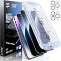 SMARTDEVIL 2+2Pack Privacy Screen Protector by SmartDevil
