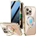Mil-Grade Shockproof Full Body Anti-Spy Cover by Upholyee