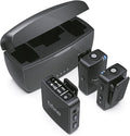 FIFINE Wireless Lavalier Microphone by FIFINE
