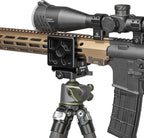 FANAUE GS-01Arca Swiss Rifle Saddle Mount, Hunting Tripod Clamp - Image 7