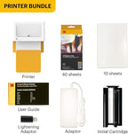 KODAK Dock Plus 4PASS Instant Photo Printer, 4x6 inches, 50 Sheets Bundle - Image 6