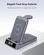 Wireless Charger for iPhone, SwanScout 703A, Charging Station for iPhone - Image 9