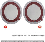 Replacement Ear Pads for Beats Solo 2 & Solo 3 Wireless On-Ear Headphones - Image 4
