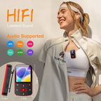 RUIZU 64GB Clip MP3 Player - Image 4