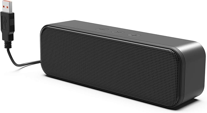 LIELONGREN USB Computer Speaker by LIELONGREN