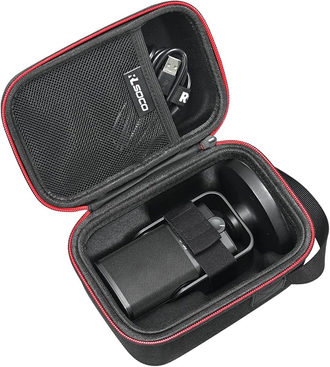RLSOCO Hard Case for RØDE NT-USB Mini Versatile Studio-quality Condenser USB by RLSOCO