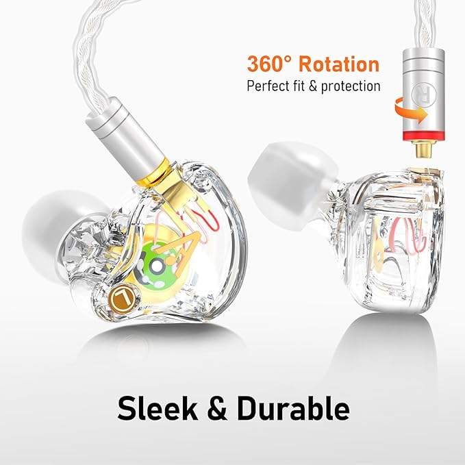 Vibes 202 Wired Earbuds - Image 8