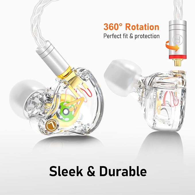 Vibes 202ML Wired Earbuds - Image 5