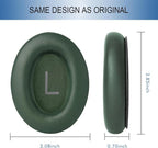 GEVO Replacement Ear Pads for Bose QC45, Ear Cushions for Bose QuietComfort 45 - Image 8