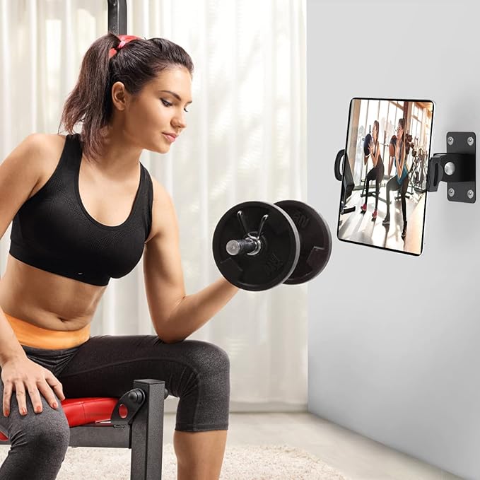 Dual Pull Tablet Wall Mount, Suitable - Image 5