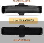 A50X A50 Gen 4 2PCS Headband and Microphone Foam- defean Replacement Cushions - Image 4