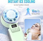 Portable Handheld Turbo Fan - Image 2