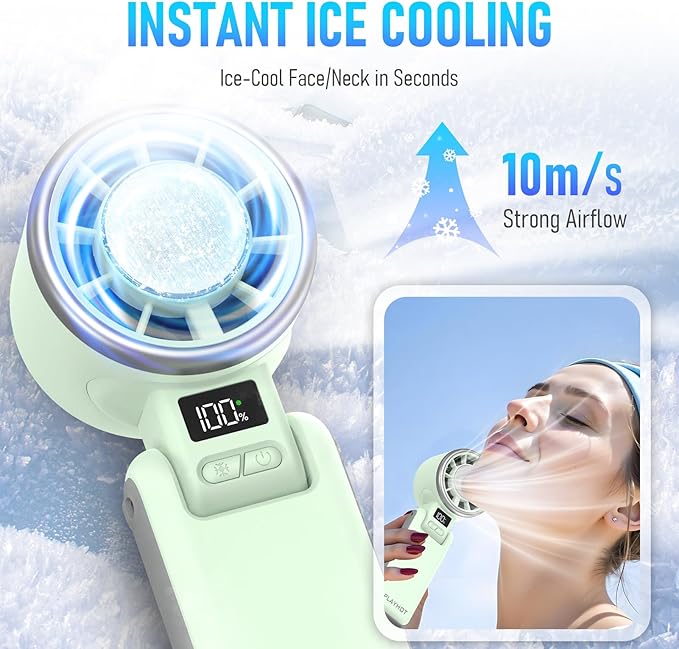 Portable Handheld Turbo Fan - Image 2
