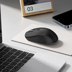 Wireless Mouse for Laptop, Chromebook, Silent Wireless Mouse - Image 8