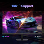 KTC 24.5'' Gaming Monitor 180Hz FHD, Fast IPS 1080P 1 ms, 128% sRGB HDR10 - Image 8