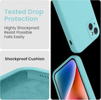 FireNova Designed for iPhone 13 Case, Silicone Upgraded Phone Case with - Image 4