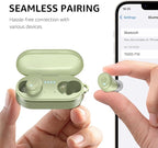 TOZO T10 Bluetooth 5.3 Wireless Earbuds, Deep Bass Stereo, 55H Playtime - Image 8