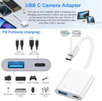 USB C to USB Camera Adapter - Image 7
