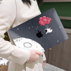 MEEgoodo for MacBook Air 13.3 inch Case 2021 2020 2019 2018 A2337 M1 A2179 A1932 - Image 6