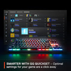 SteelSeries Apex Pro TKL Gen 3 OmniPoint 3.0 HyperMagnetic Switches — - Image 4